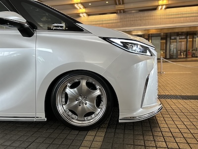 T.product LEXUSLMフルエアロ