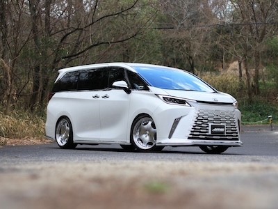 T.product LEXUSLMフルエアロ