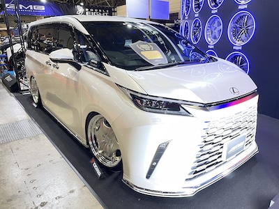 T.product LEXUSLMフルエアロ