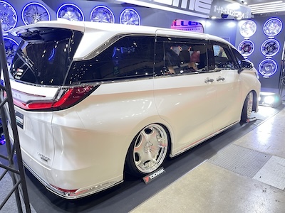 T.product LEXUSLMフルエアロ