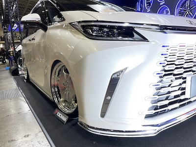 T.product LEXUSLMフルエアロ