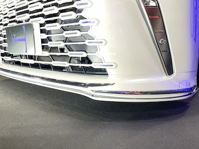 T.product LEXUSLMフルエアロ