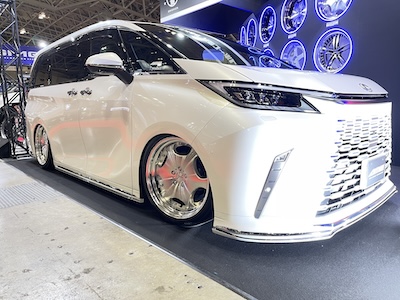 T.product LEXUSLMフルエアロ