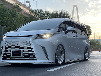 T.product LMフルエアロ