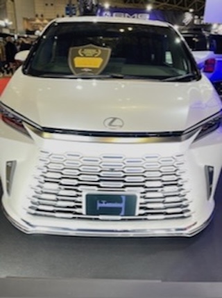 東京オートサロン2025